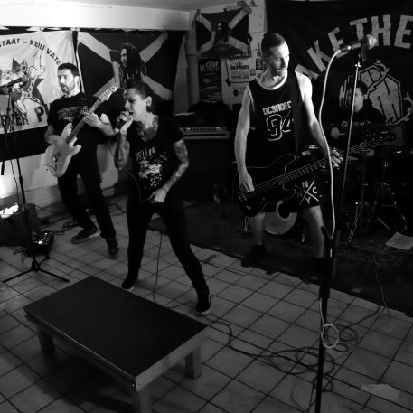 Wake The Dead (F, Marseille) Punkrock City Hof - 30. Januar 2025 (7).JPG